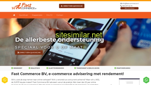 fastcommerce.nl alternative sites