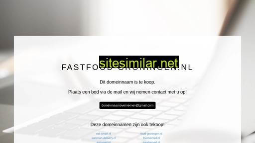 fastfood-groningen.nl alternative sites