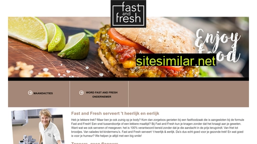 fast-and-fresh.nl alternative sites