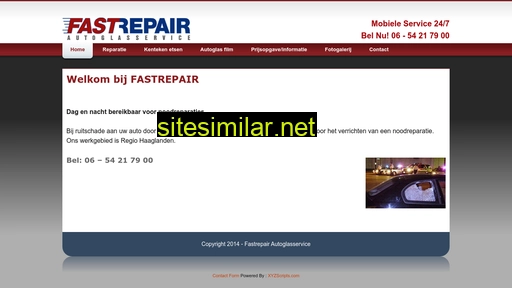 fastrepair.nl alternative sites