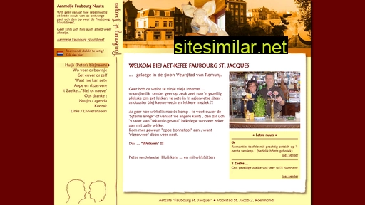 faubourgremunj.nl alternative sites
