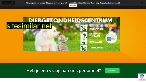 faunaplaza.nl alternative sites