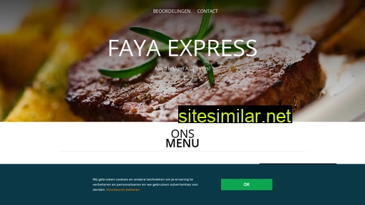 fayaexpress-groningen.nl alternative sites