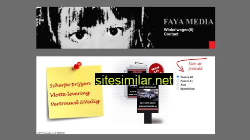 fayamedia.nl alternative sites