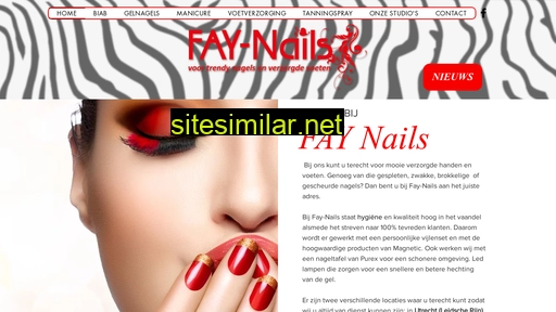 faynails.nl alternative sites