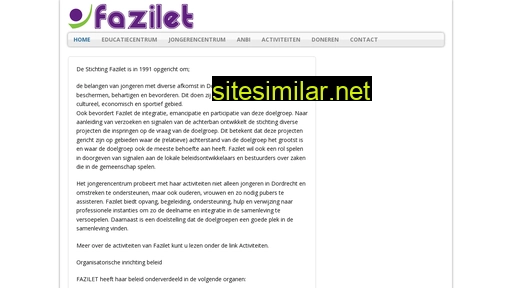 fazilet.nl alternative sites