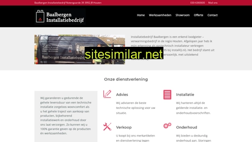 fbaalbergen.nl alternative sites