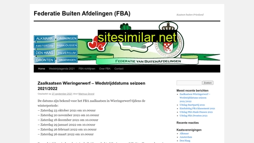 fbakaatsen.nl alternative sites