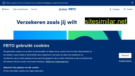 fbto.nl alternative sites