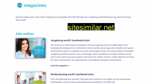 fcbmagazine.nl alternative sites
