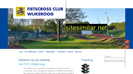 fccwijkeroog.nl alternative sites
