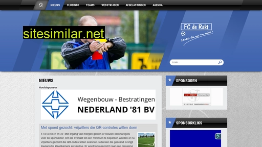 fcderakt.nl alternative sites