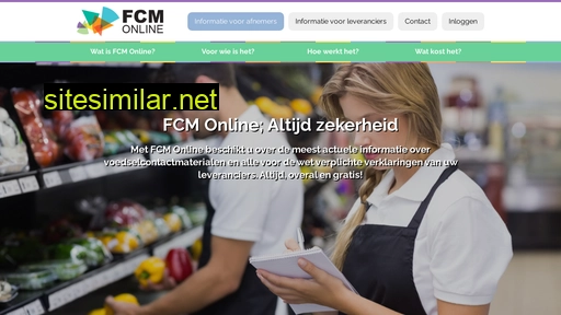 fcm-online.nl alternative sites