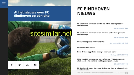 fc-eindhovennieuws.nl alternative sites