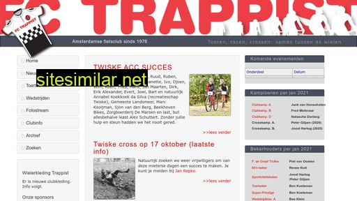 fctrappist.nl alternative sites