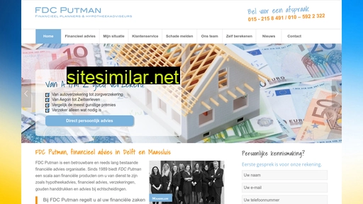 fdcputman.nl alternative sites