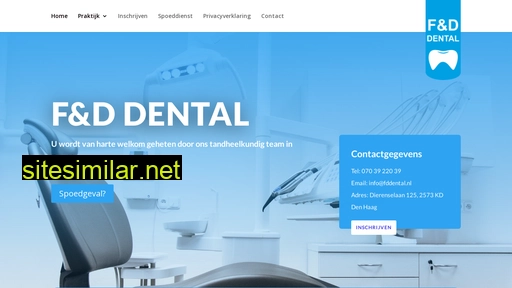 fddental.nl alternative sites