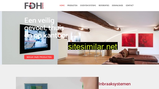 fdhsystems.nl alternative sites