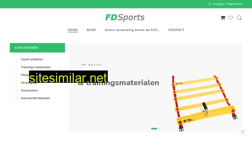fdsports.nl alternative sites