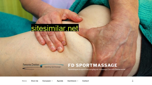 fdsportmassage.nl alternative sites