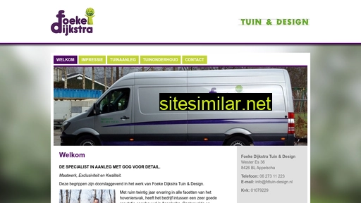 fdtuin-design.nl alternative sites