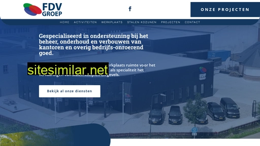 fdvgroep.nl alternative sites