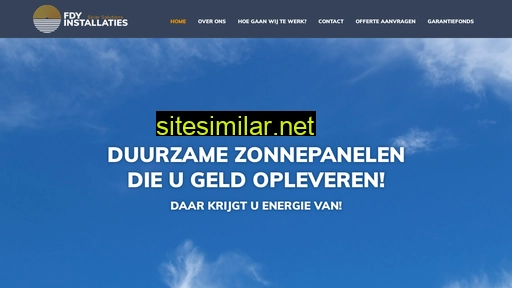 fdyinstallaties.nl alternative sites