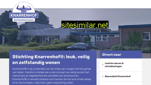 feansterhof.nl alternative sites