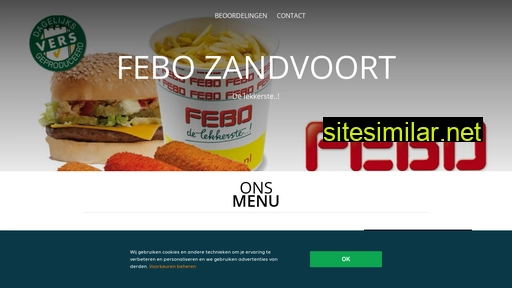 febo-zandvoort.nl alternative sites
