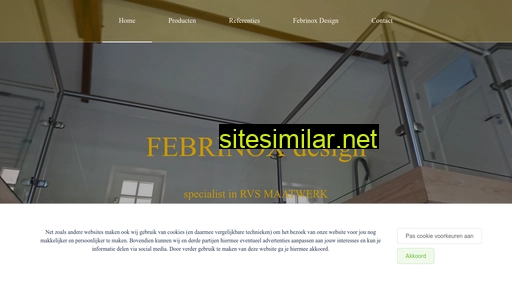 febrinox.nl alternative sites