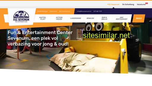fecsevenum.nl alternative sites