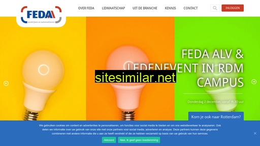 feda.nl alternative sites