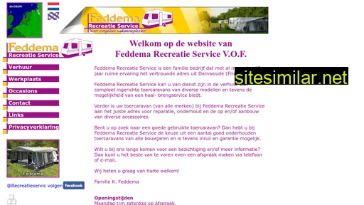 feddemarecreatieservice.nl alternative sites