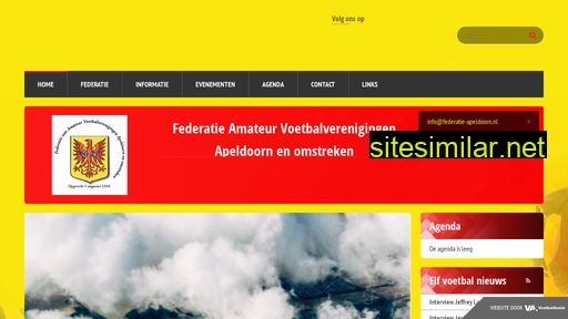 federatie-apeldoorn.nl alternative sites