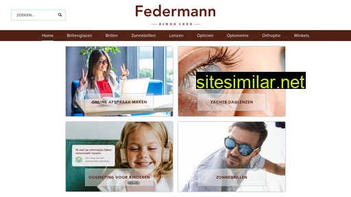 Federmann similar sites