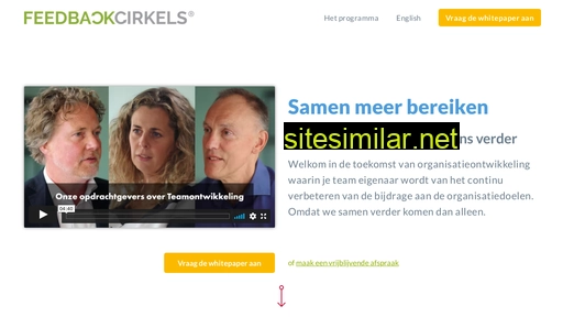 feedbackcirkels.nl alternative sites