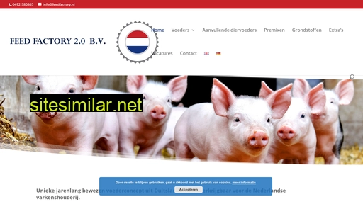 feedfactory.nl alternative sites