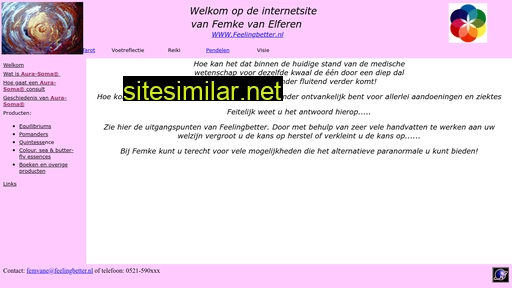 feelingbetter.nl alternative sites