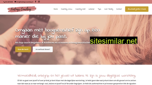 feelingscoaching.nl alternative sites