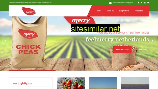 feelmerryfoodsupply.nl alternative sites