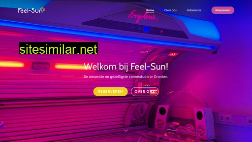 feel-sun.nl alternative sites