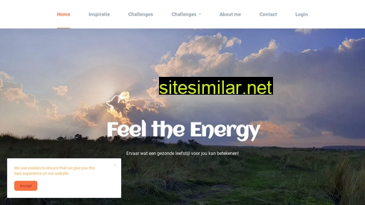 feeltheenergy.nl alternative sites