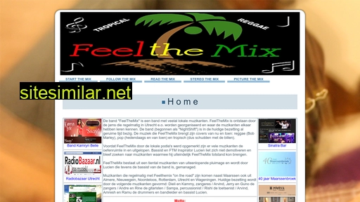 feelthemix.nl alternative sites