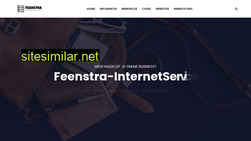 Feenstra-internetservices similar sites