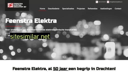 feenstraelektra.nl alternative sites
