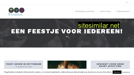 feest4en.nl alternative sites