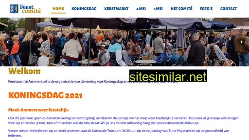 feestcomite.nl alternative sites