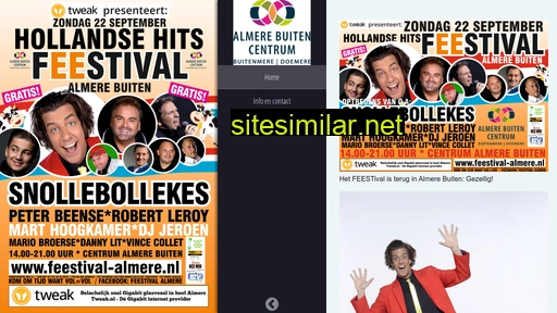 feestival-almere.nl alternative sites