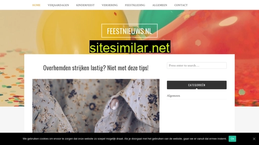 feestnieuws.nl alternative sites