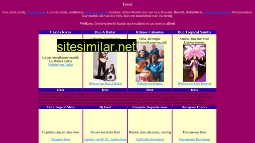 feest-feest.nl alternative sites
